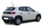 Dacia Spring 24kWh Extreme 100 75kW 5dr Auto £9933.74