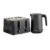 Daewoo Electricals Kettle and 4 Slice Toaster Twin Pack