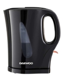 Daewoo Essentials 1.7L Fast Boil Electric Kettle