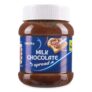 Dairy fine Milk Chocolate or Duo Chocolate Spread – 400g