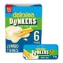 Dairylea Dunkers Jumbo Tubes Cheese Snacks