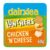 Dairylea Lunchers Chicken N Cheese 60g