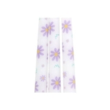 Daisy Taper Candle (Pack of 3)