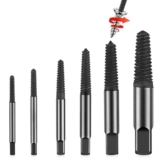 Damaged Screw Extractor Set, Diyife Professional 6-Piece – Sold by HHYY-Direct / FBA