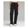 Dance Studio Relaxed-Fit Mid-Rise Cargo Pant