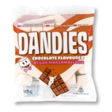 Dandies Bite-Sized Vegan Chocolate Marshmallows 105g
