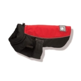 Danish Design Red Sports Luxe Dog Coat 55cm