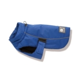 Danish Designs Blue Sports Luxe Dog Coat 55cm