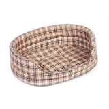 Danish Designs Classic Check Slumber Bed 21