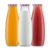 Danmu Art – 500ml Glass Milk Bottles with Lids