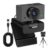 Danyesth 2K USB Webcam for Laptop with Mic, Manual Focus