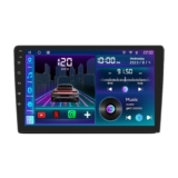 DaoLuTong 9-inch Car Stereo Navigation Screen Android Carplay (Guangzhou Jinyichang Electronic Technology Co., Ltd.)