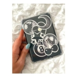 Dark Asthetic 50pcs Sticker Pack