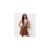 Dark Brown Satin Lace Trim Sleeveless Mini Dress