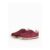 Dark Red Low Profile Trainers 6 Infant