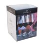 Dartington Crystal Red Wine Glasses 4 Pack