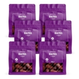 Dates, 6 X 200 G