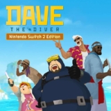 Dave the Diver Nintendo Switch 2 Edition (Japan eShop)