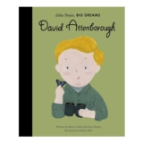 David Attenborough (34) (Little People, BIG DREAMS)