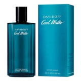Davidoff Cool Water Aftershave for Him, Aromatic Scent 125ml (£12.69 S&S)