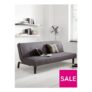 Dax Fabric Sofa Bed