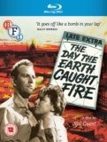 Day The Earth Caught Fire Blu Ray