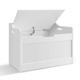 DayPlus Wooden Storage Box with Lid Bench (with code) Zhitaozhang Tool Store