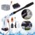 Dayplus Rechargeable pressure washer ( 21V /Car wash / 6 in 1 nozzle / 1.5Ah ) w/two batteries £16.10 Zhitaozhang Tool Store(UK Despatch)