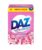 Daz Cherry Blossom Washing Powder 120 Washes, Bio Laundry Detergent Fresh Floral Scent, Powerful Stain Removal