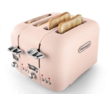DeLonghi 4 Slot Toaster
