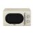 DeLonghi Argento Flora 800W Standard Microwave