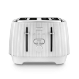 DeLonghi Ballerina 4 Slice Toaster Green/Black/White – Same/Next day delivered