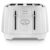 DeLonghi Ballerina 4-Slot Toaster 1800W in White