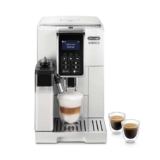 DeLonghi Delonghi Dinamica Bean to Cup Coffee Machine in White ECAM350.55.W – Refurbished – W/code – Sold by Delonghi UK Co