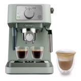 DeLonghi EC260.GR Stilosa Espresso Coffee Machine