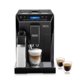 DeLonghi Eletta Cappuccino Fully Automatic Bean to Cup Coffee Machine – Black