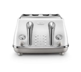 DeLonghi Icona Capitals 4-Slice Toaster