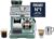 DeLonghi La Specialista Arte EC9155.GR, Barista Pump Espresso Machine w/voucher