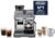DeLonghi La Specialista Arte Evo EC9255.M, Espresso Pump Coffee Machine with Cold Brew Function, with Professional Milk Frothing Nozzle, Sensor Grinding Technology, Includes Barista Kit, 1450W, Metal