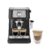 DeLonghi Stilosa EC260.BK, Traditional barista Pump Espresso Coffee Machine, Black