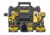 DeWalt DCK266P2T 18V XR Brushless Combi Drill & Impact Driver Twin Pack With 2 x 5.0Ah Batteries, Charger & T-Stak Case Free Battery
