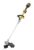 DeWalt DCMST561 18V XR 36cm Brushless Cordless String Trimmer 1 x 5.0Ah