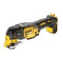 DeWalt DCS355 18v XR Oscillating Multi Tool Bare Unit flange set – With code ABBEY POWER (UK Mainland)