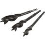 DeWalt Extreme Tri Flute Wood Drill 3 Piece Bit Set – Free C&C