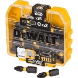 DeWalt Impact Torsion Screwdriver Bits PZ2 x 25mm – Free C&C
