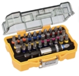 DeWalt Screwdriver Bit Set Mixed