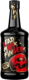 Dead Mans Fingers Spiced Rum, 70cl (Packaging may vary)