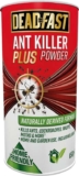 Deadfast 20300505 Ant Killer Plus Powder Natural 150g, Red