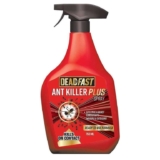 Deadfast Ant Killer Plus Spray 750ml – £4.27 S&S
