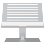 Deal: Razer Adjustable Laptop Stand – Ergonomic Height Laptop Stand Built For Laptops up to 18 inch (Height and Tilt-Adjustable,